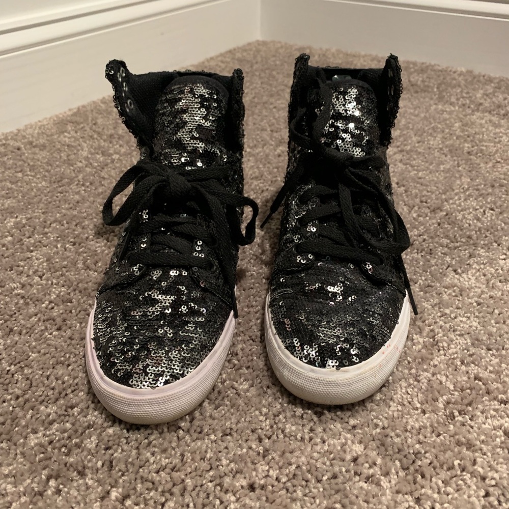 Supra high tops